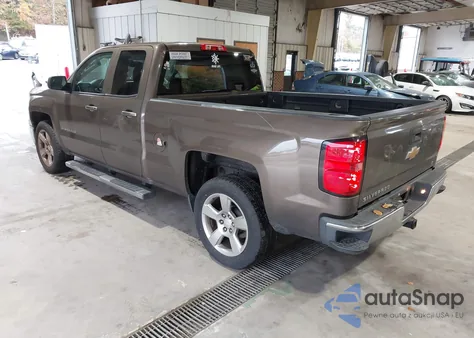 2014 Chevrolet Silverado 1500 1Lt z USA, uszkodzony, nr VIN 1GCRCREC9EZ260535